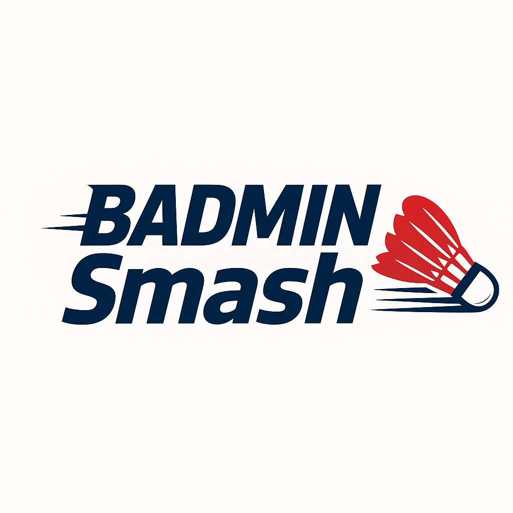 logo BadminSmash